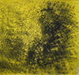 Contrappunto III  acrylique et fusain sur papier, 114x122cm, 2014