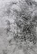 De lignes à lignes, acrylique et fusain sur papier, 70x100cm, 2014