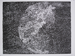 Occam, 53x63cm, gravure sur bois, 2013
