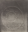 Un miroir où s'attarder, 31.5x28.5cm, graphite sur papier, 2015