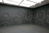 Marie Lepetit, Scrivo In Vento, Exposition, 2008, carré noir du safran, Amiens