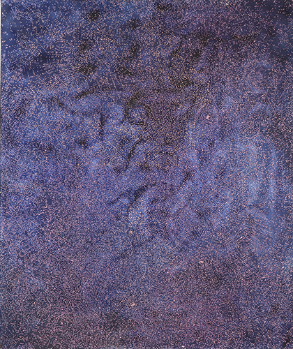 Sequenza IV, acrylique-sur-toile, 216x181cm,  2018-2019