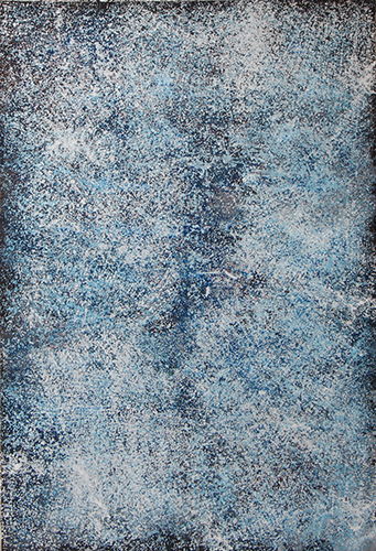 Quasi una fantasia, Acrylique sur toile, 133x193.5cm, 2015